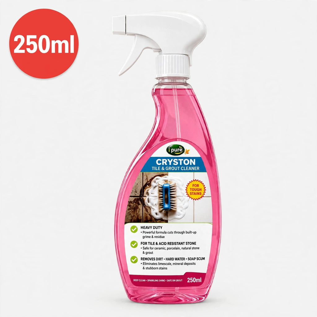 Cryston Tile & Grout Cleaner