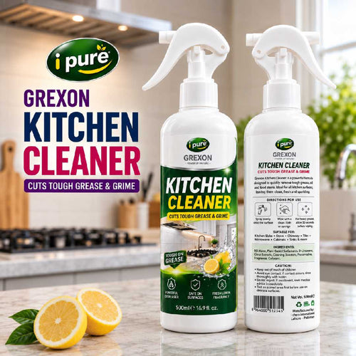 GREXON Kitchen Cleaner & Degreaser