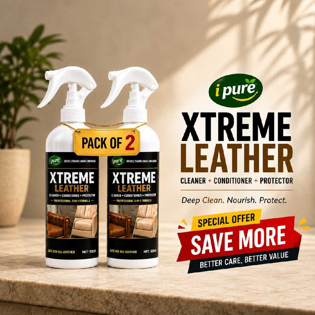 Xtreme Leather Cleaner, Conditioner & Protector
