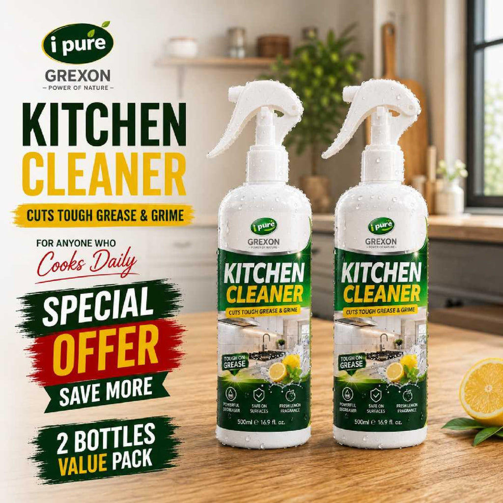 GREXON Kitchen Cleaner & Degreaser