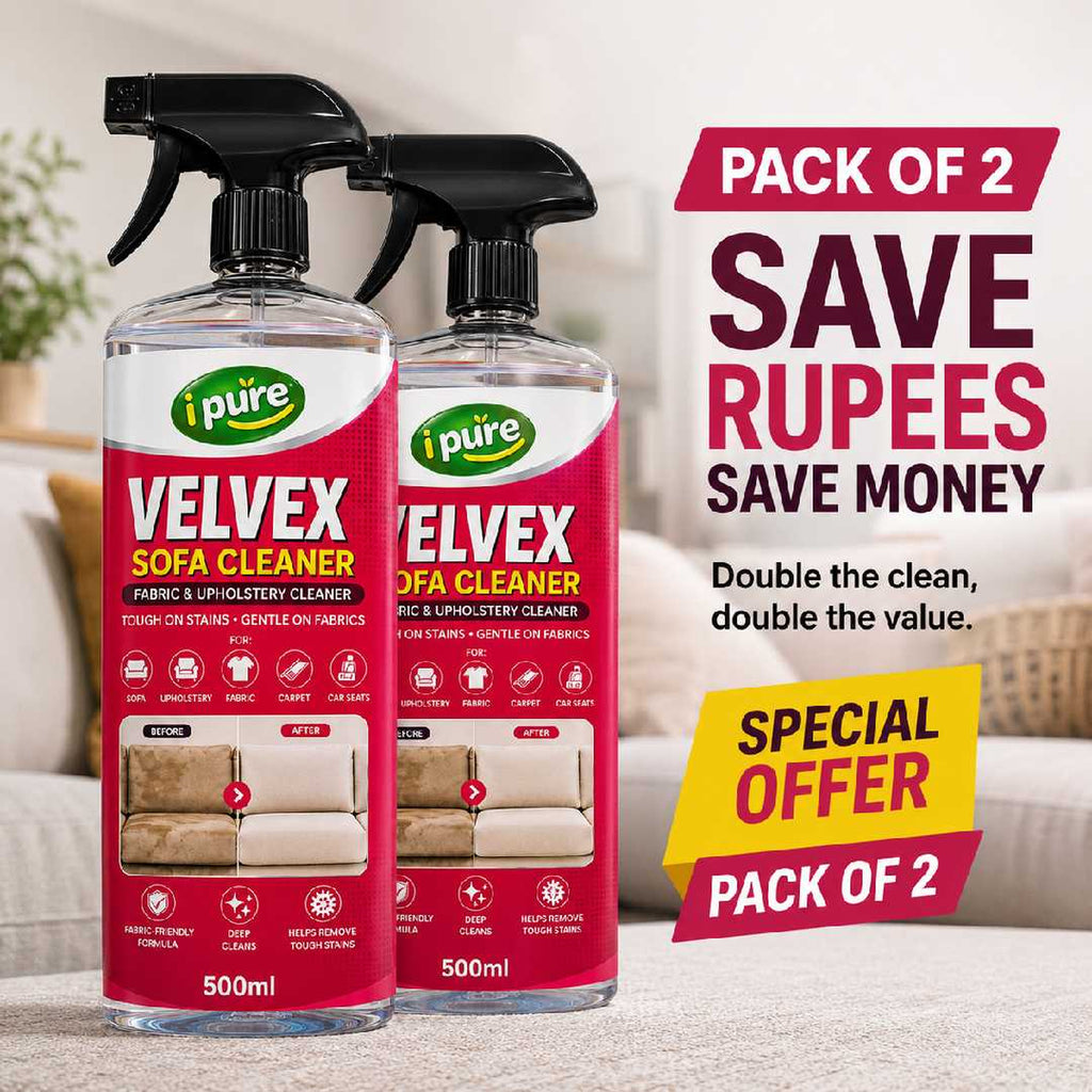 VELVEX Sofa Cleaner