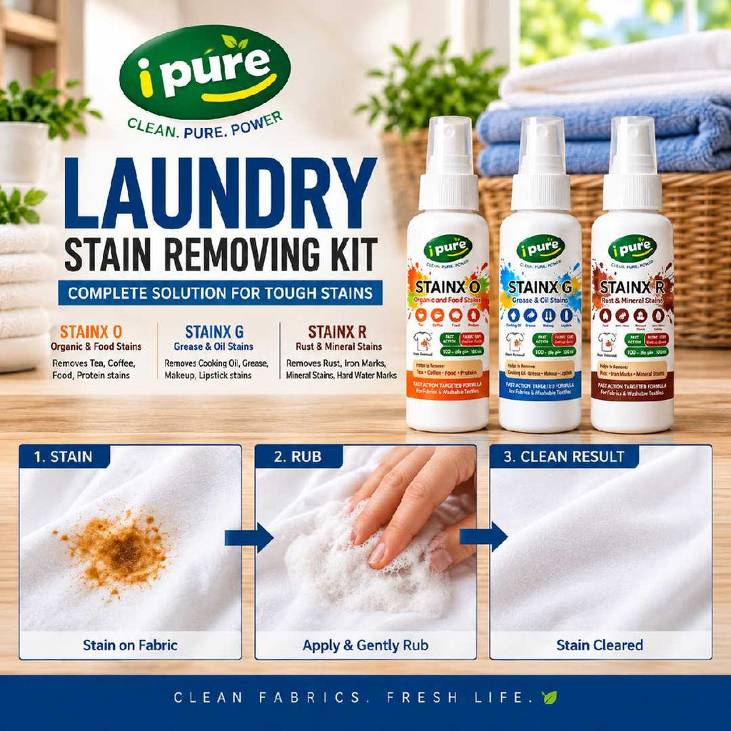 Laundry Stain Removing Kit
