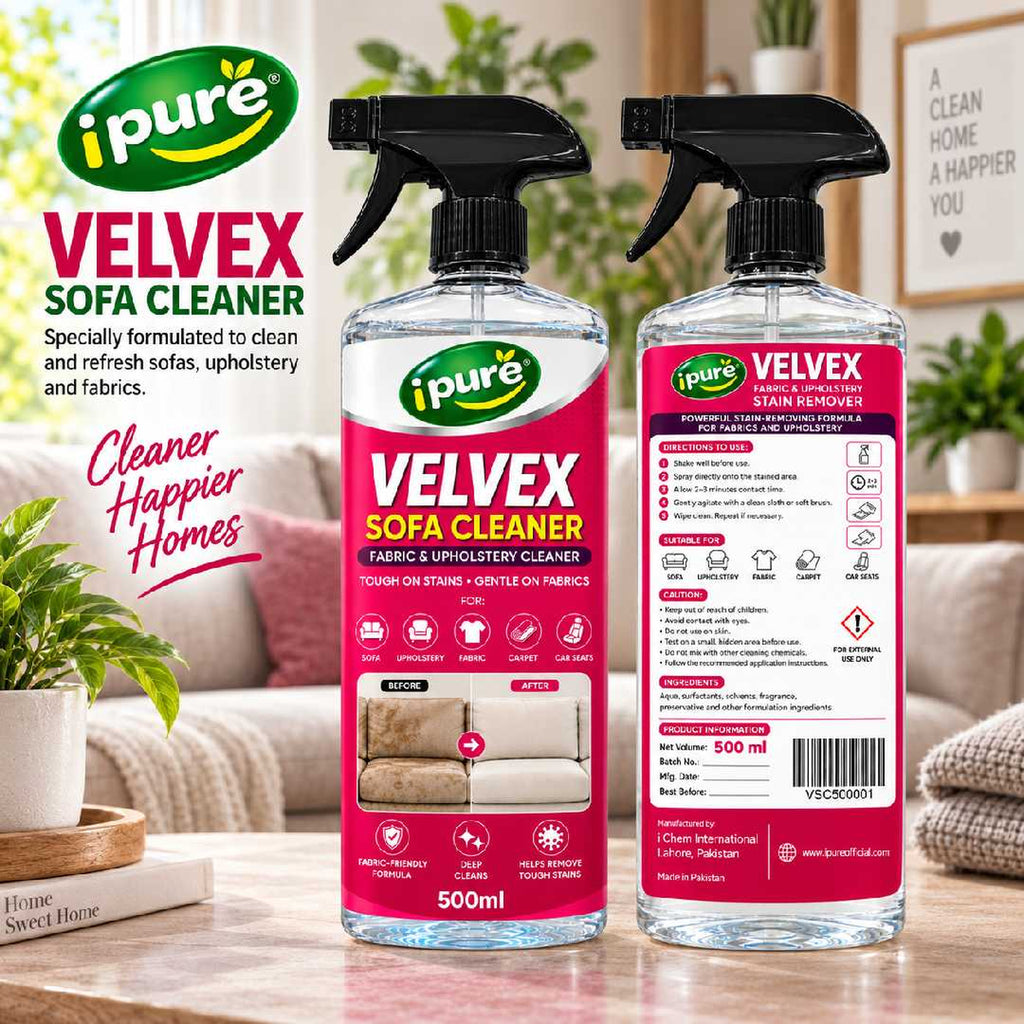 VELVEX Sofa Cleaner