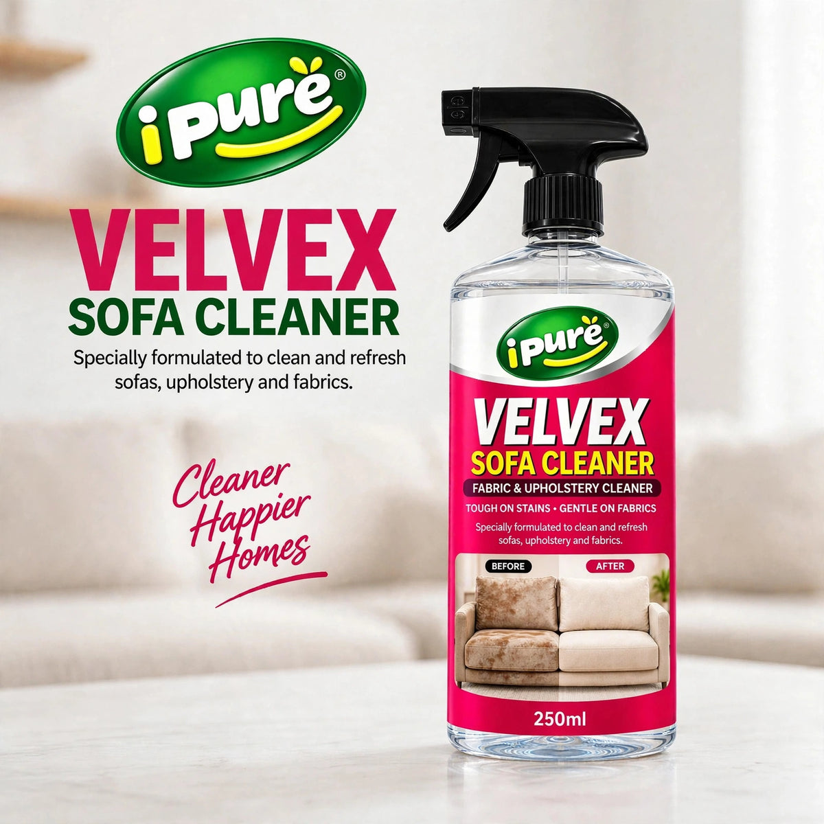 VELVEX Sofa Cleaner